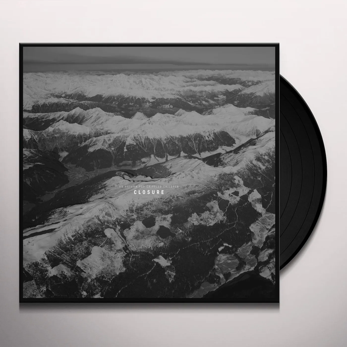 An Autumn for Crippled Children CLOSURE Vinyl Record