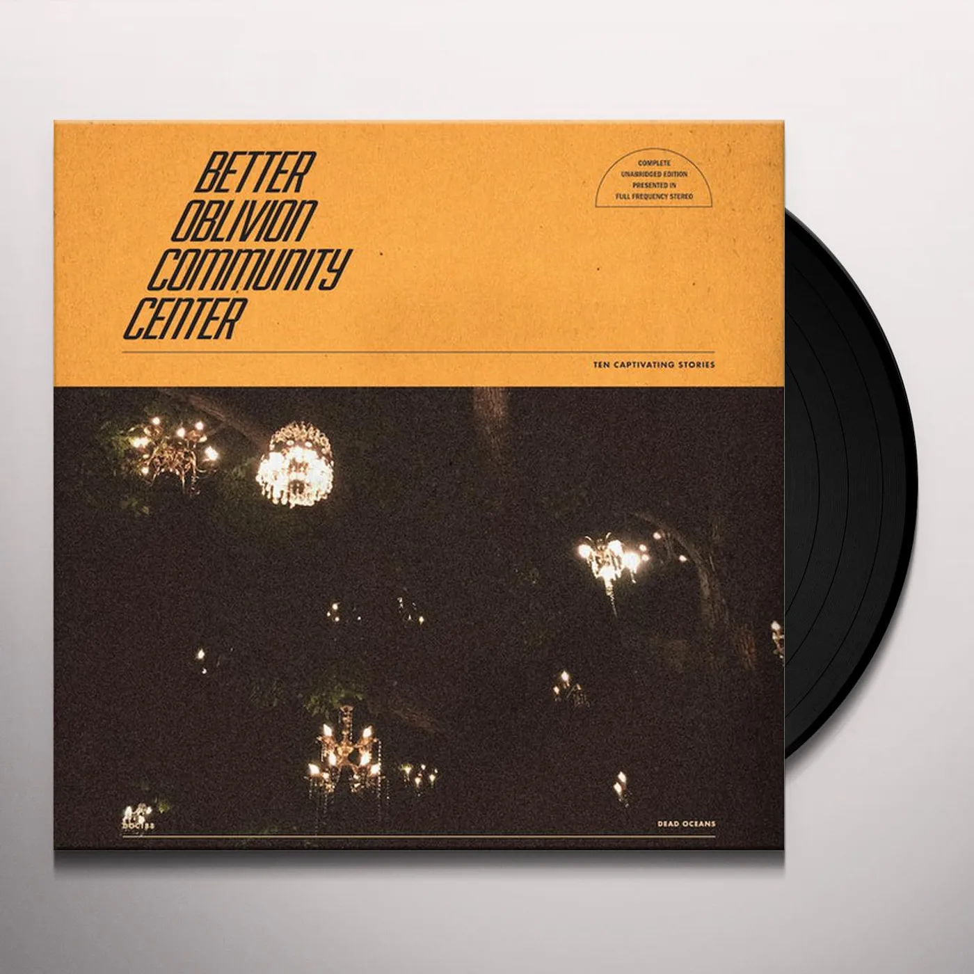 Better Oblivion Community Center Vinyl Record