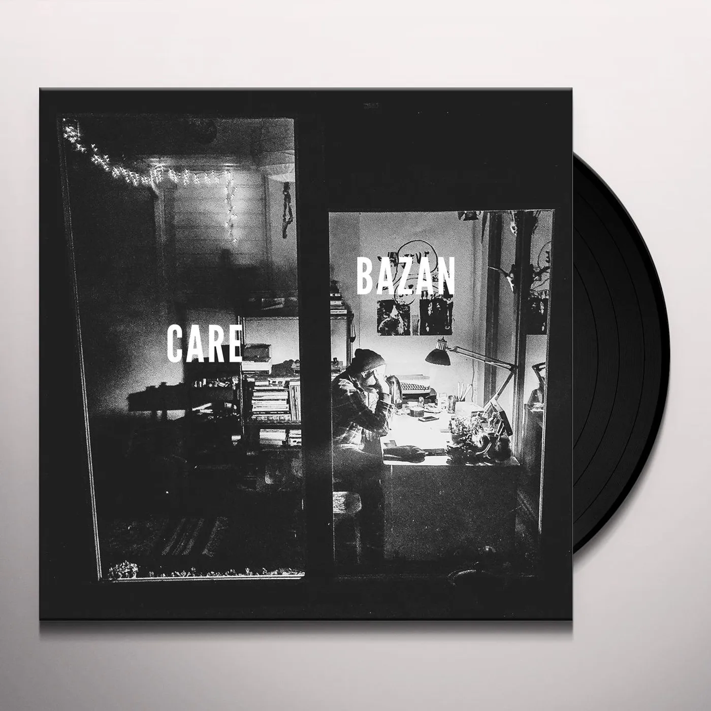 David Bazan Care Vinyl Record