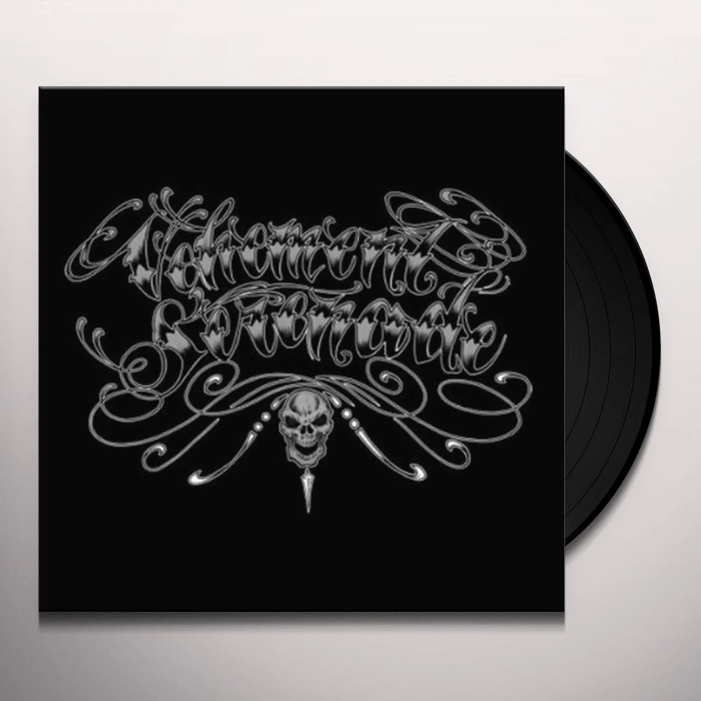 VEHEMENT SERENADE Vinyl Record