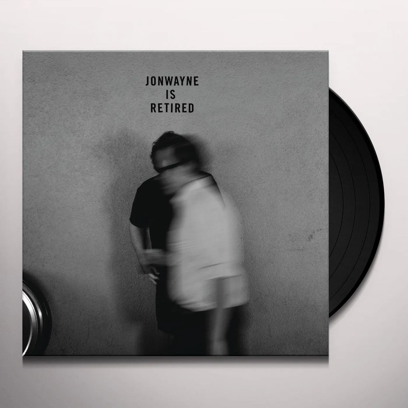 Jonwayne Is Retired Vinyl Record