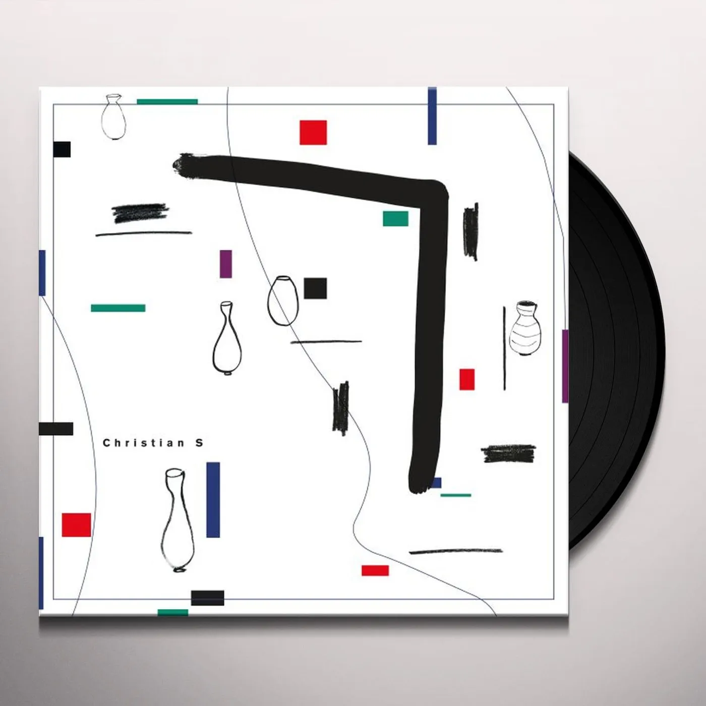 Christian S Tannin Vinyl Record