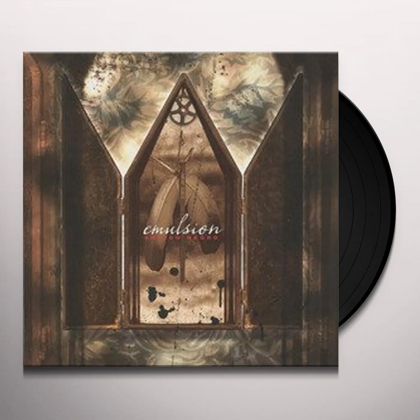 Emulsion Sonido Negro Vinyl Record