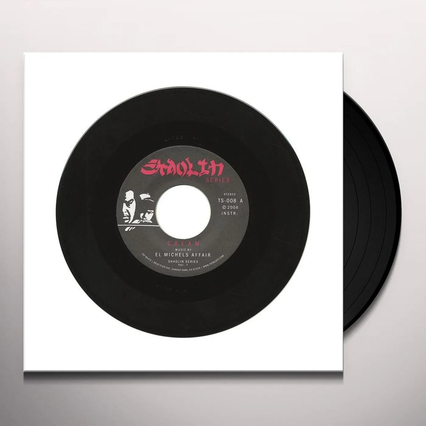 El Michels Affair C.R.E.A.M Vinyl Record