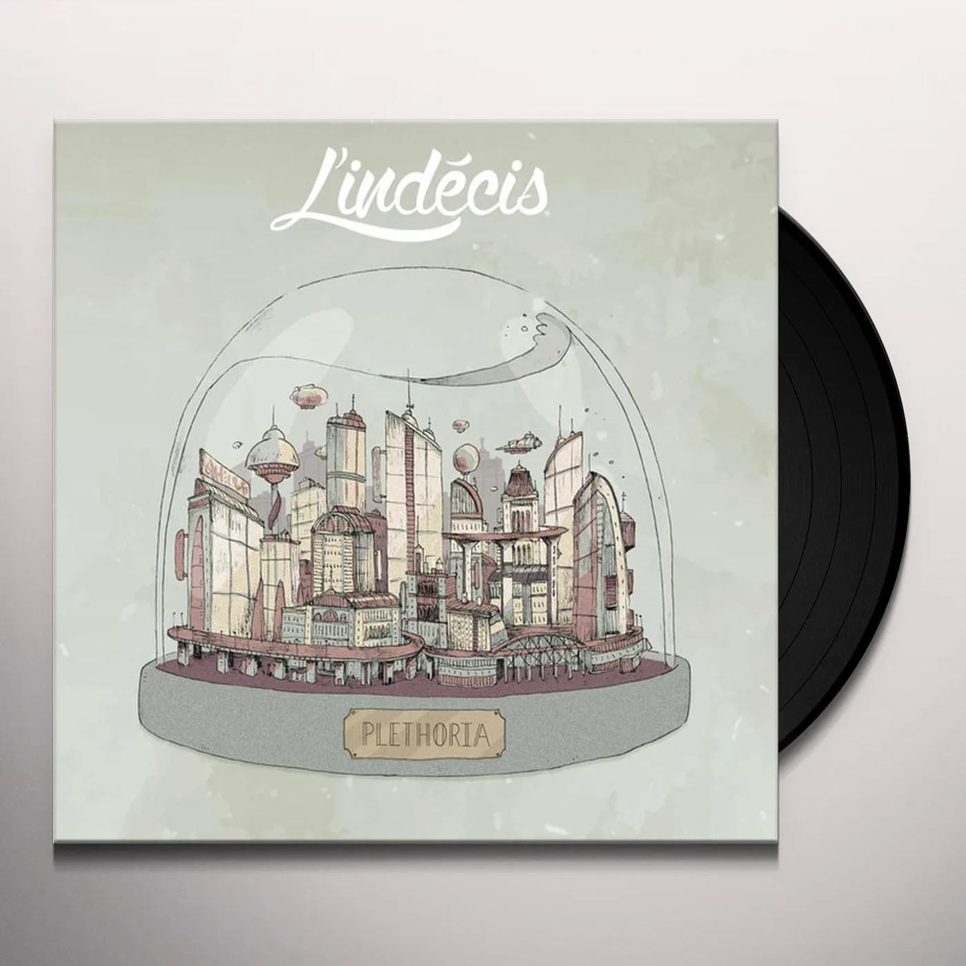 L'Indécis Plethoria Vinyl Record