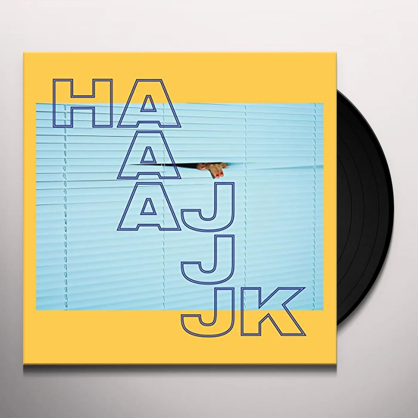 Hajk Vinyl Record