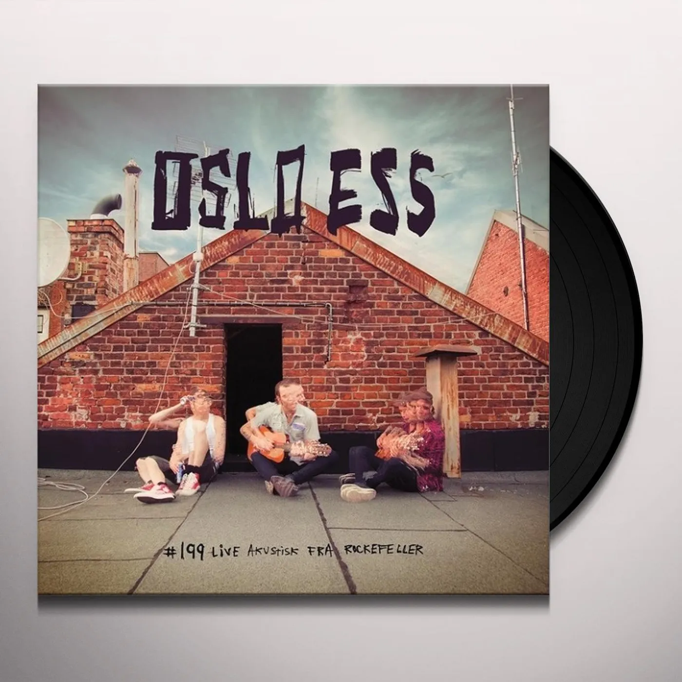 Oslo Ess 199 LIVE AKUSTISK Vinyl Record