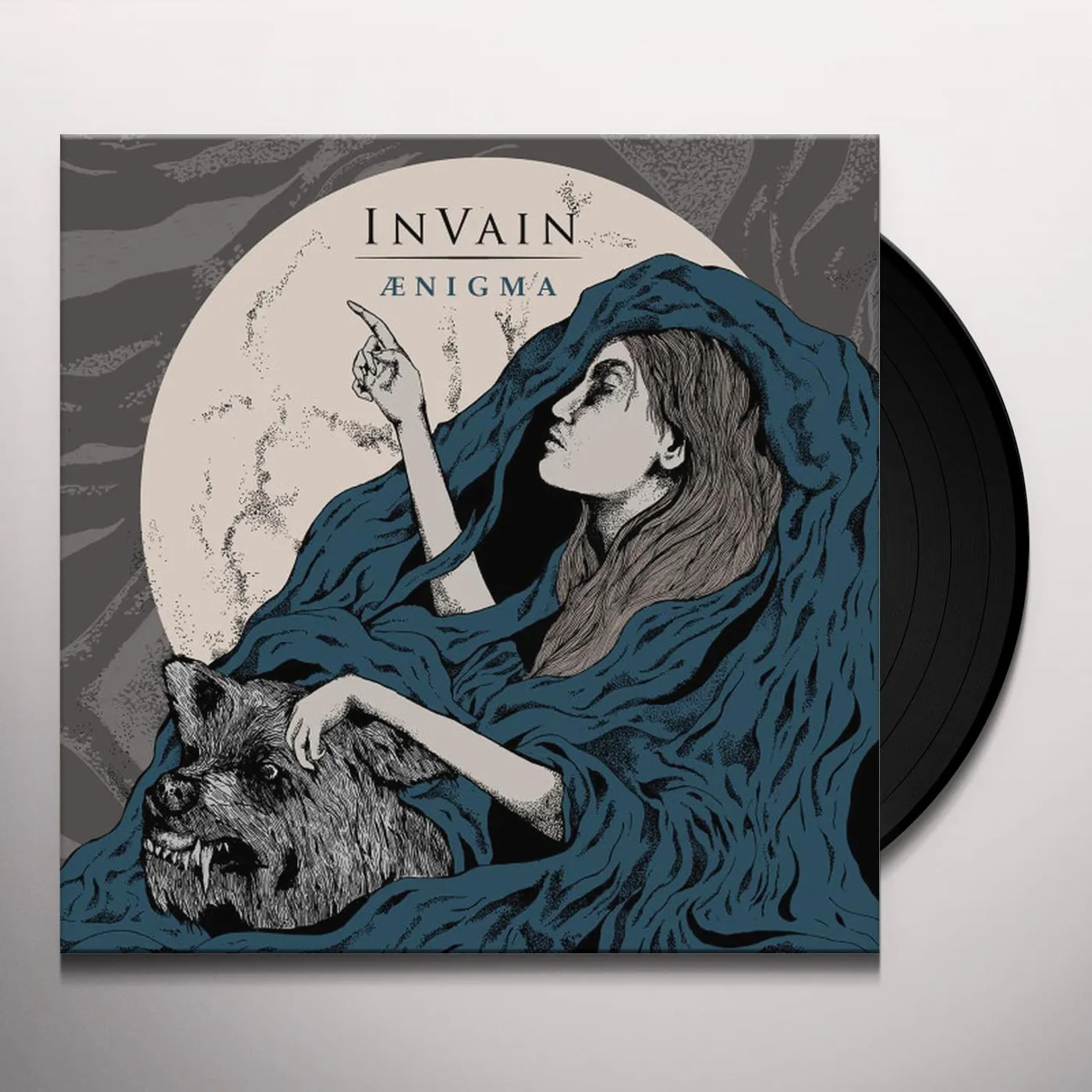 In Vain LP - Aenigma (Vinyl)