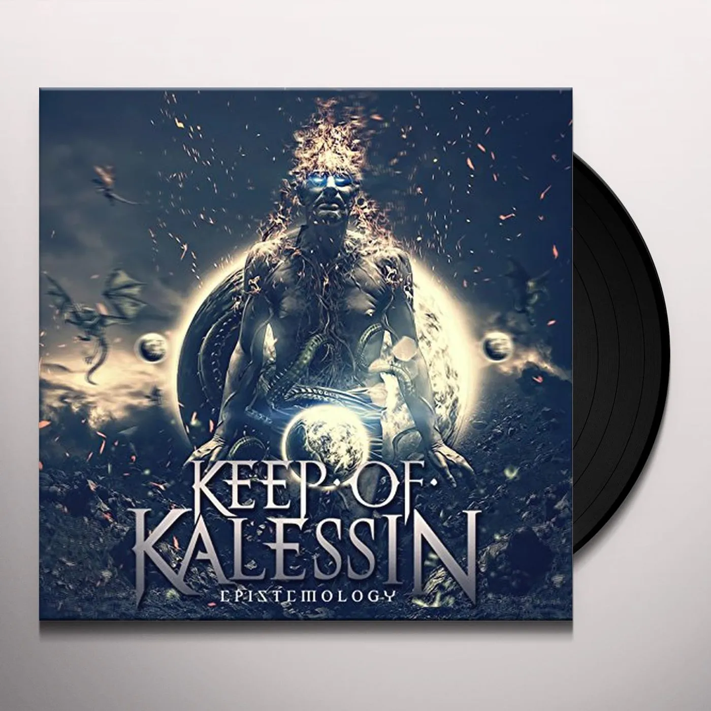 Solefald Epistemology Vinyl Record