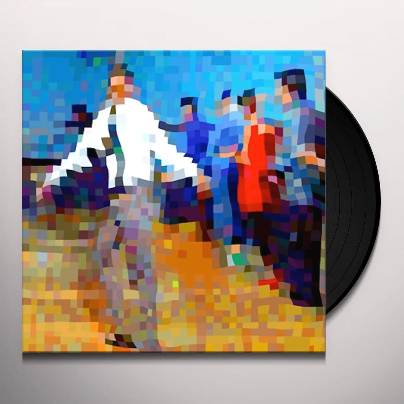 Diskjokke 7-NOW DANCE Vinyl Record