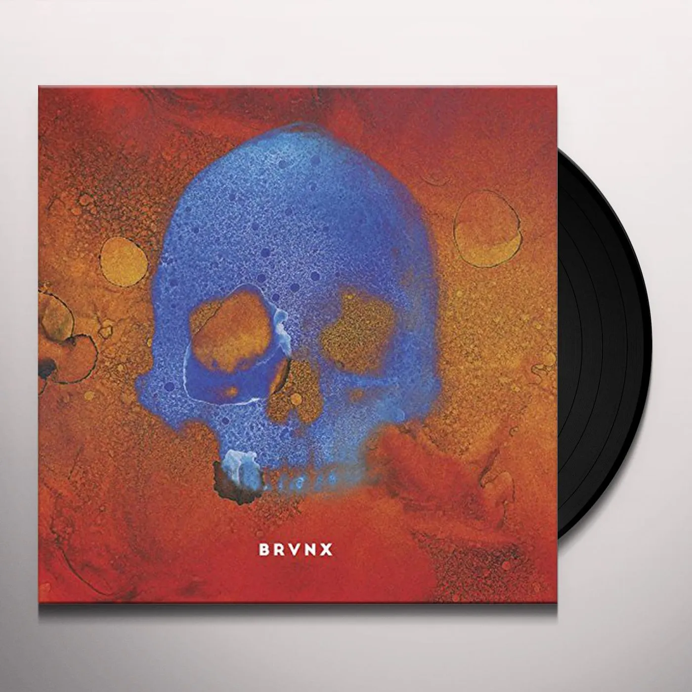 Bronx V Vinyl Record