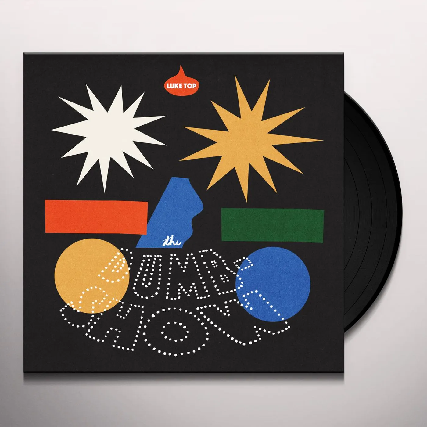 Luke Top DUMB-SHOW Vinyl Record