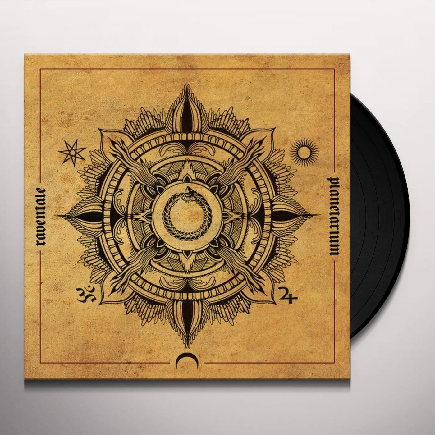 Raventale Planetarium Vinyl Record