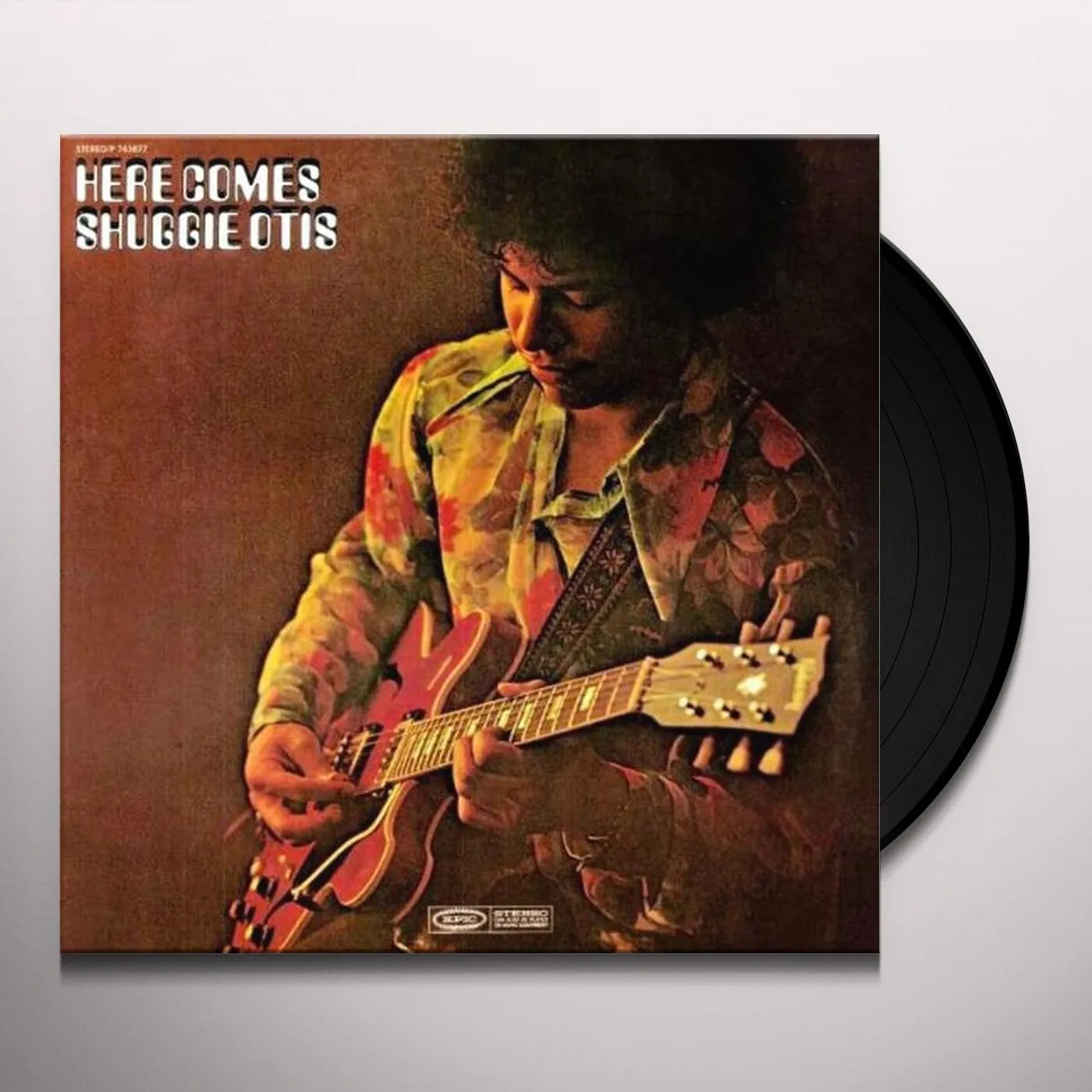 HERE COMES SHUGGIE OTIS (180G) Vinyl Record