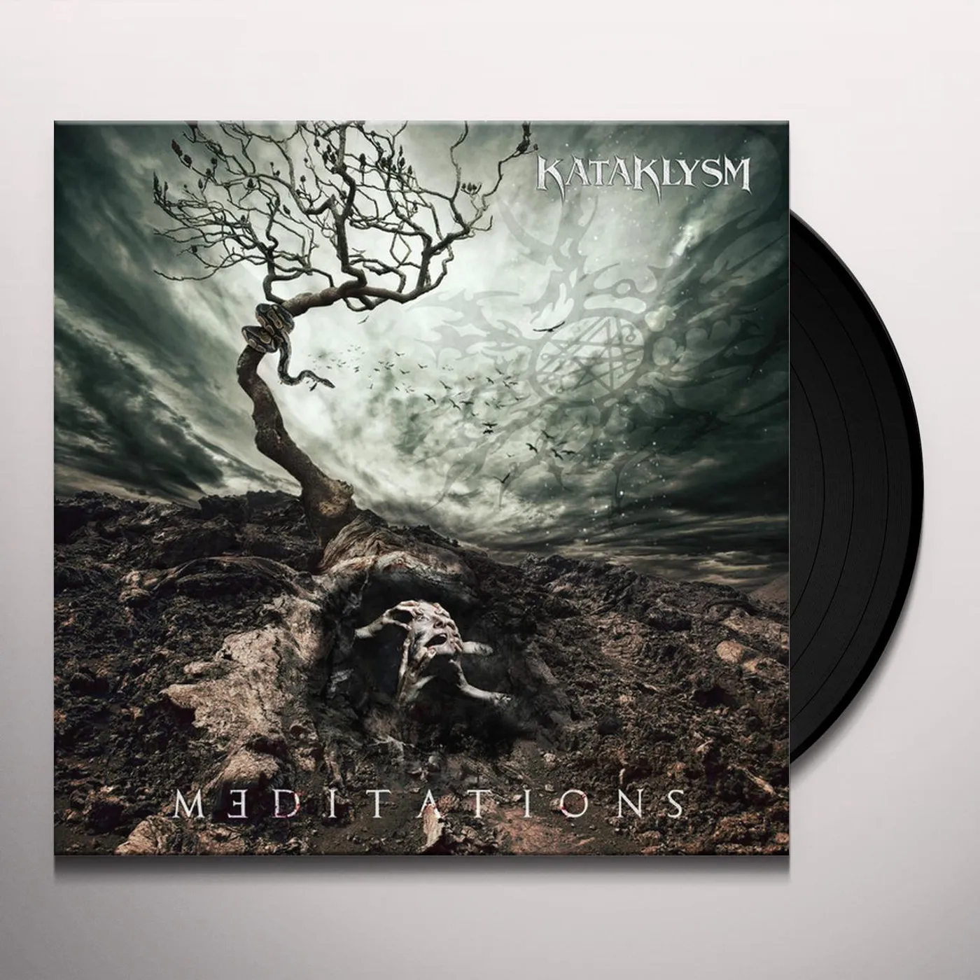 Kataklysm Meditations Vinyl Record