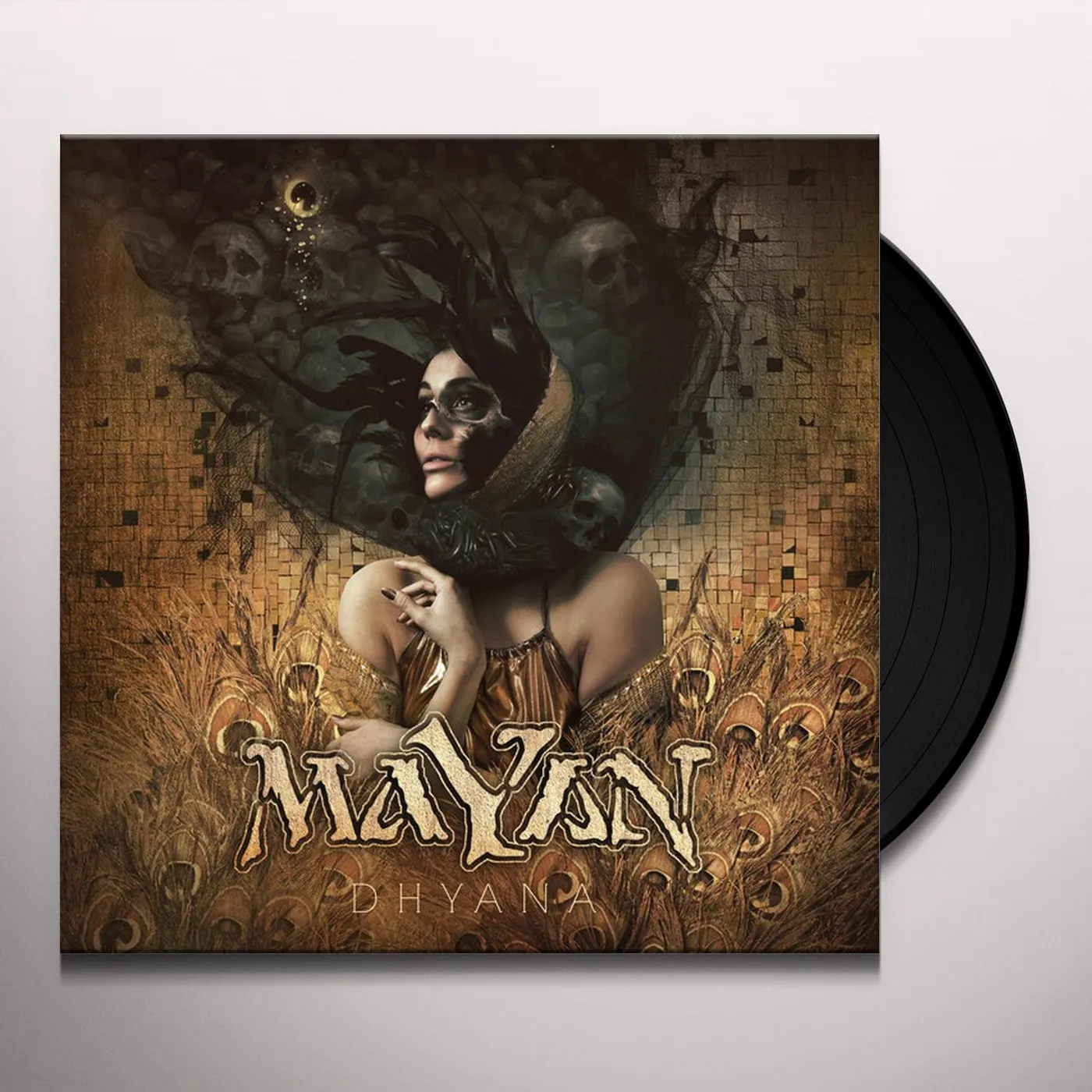 MaYaN Dhyana Vinyl Record