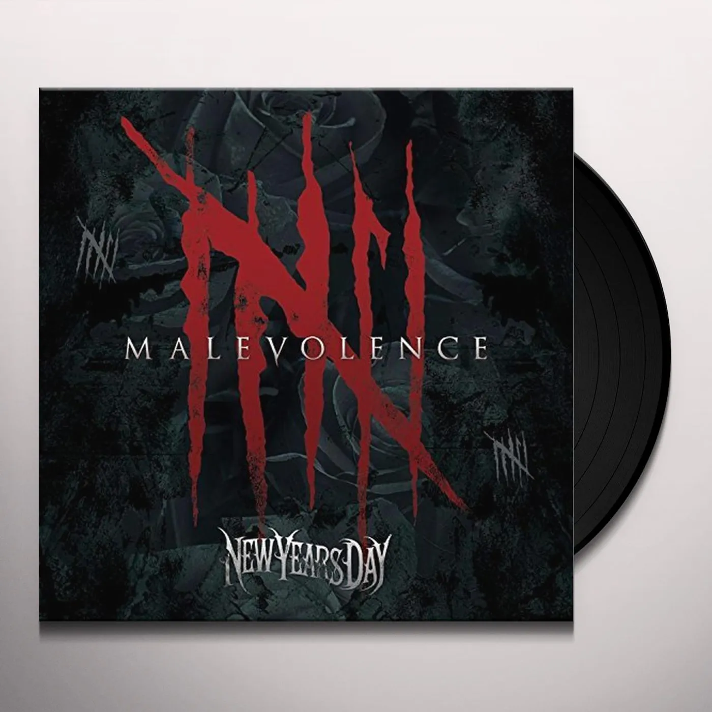 New Years Day Malevolence Vinyl Record