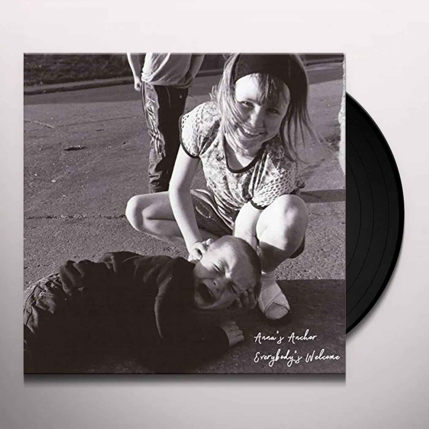 Anna's Anchor Everybody's Welcome Vinyl Record