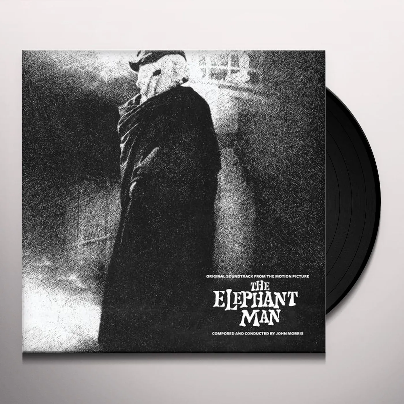 John Morris ELEPHANT MAN - O.S.T. (Vinyl)