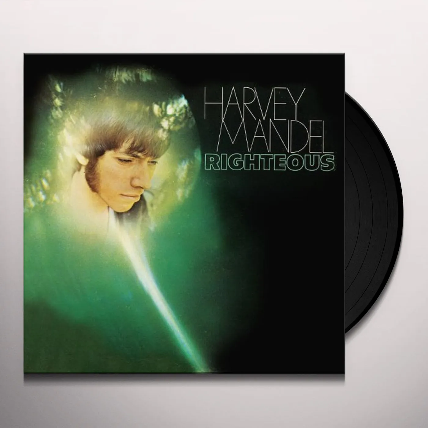Harvey Mandel Righteous Vinyl Record