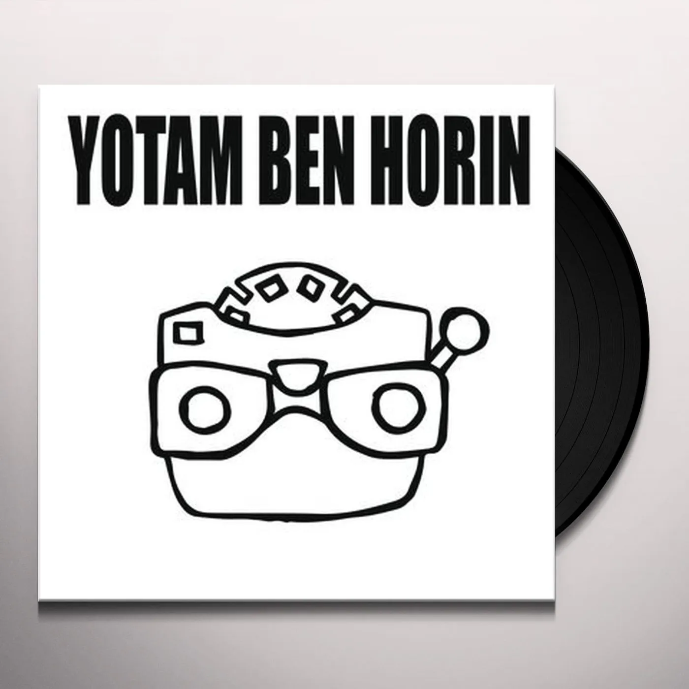 Yotam Ben Horin One Week Record Vinyl Record