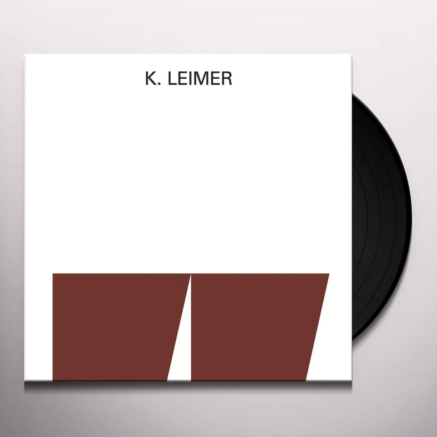 K. Leimer RECORDINGS 1977-1980 Vinyl Record