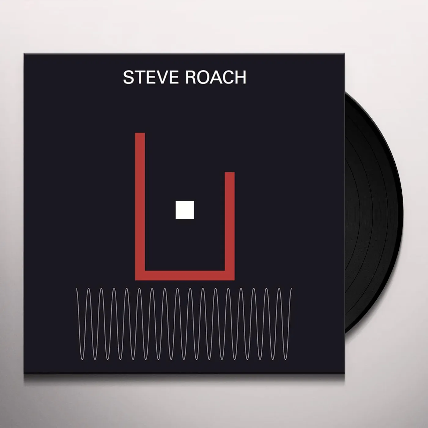 Steve Roach RECORDINGS 1982 Vinyl Record