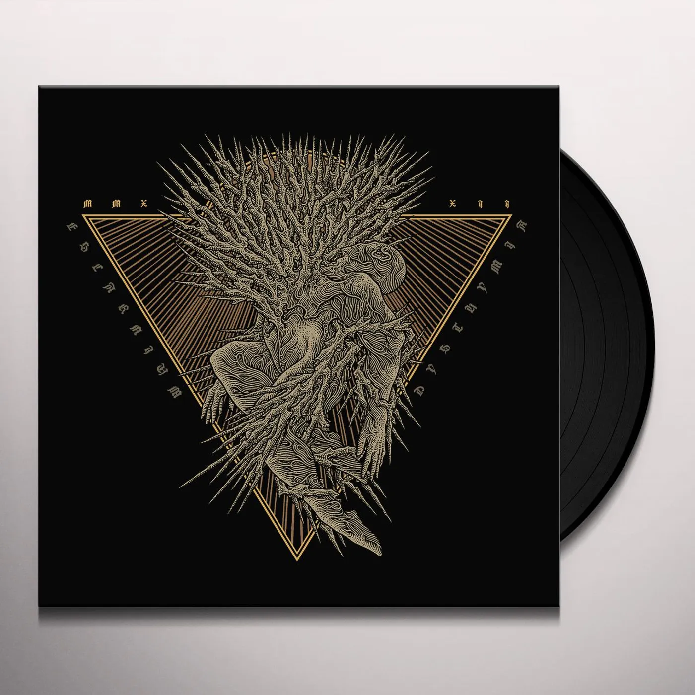 Escarnium DYSTHYMIA Vinyl Record