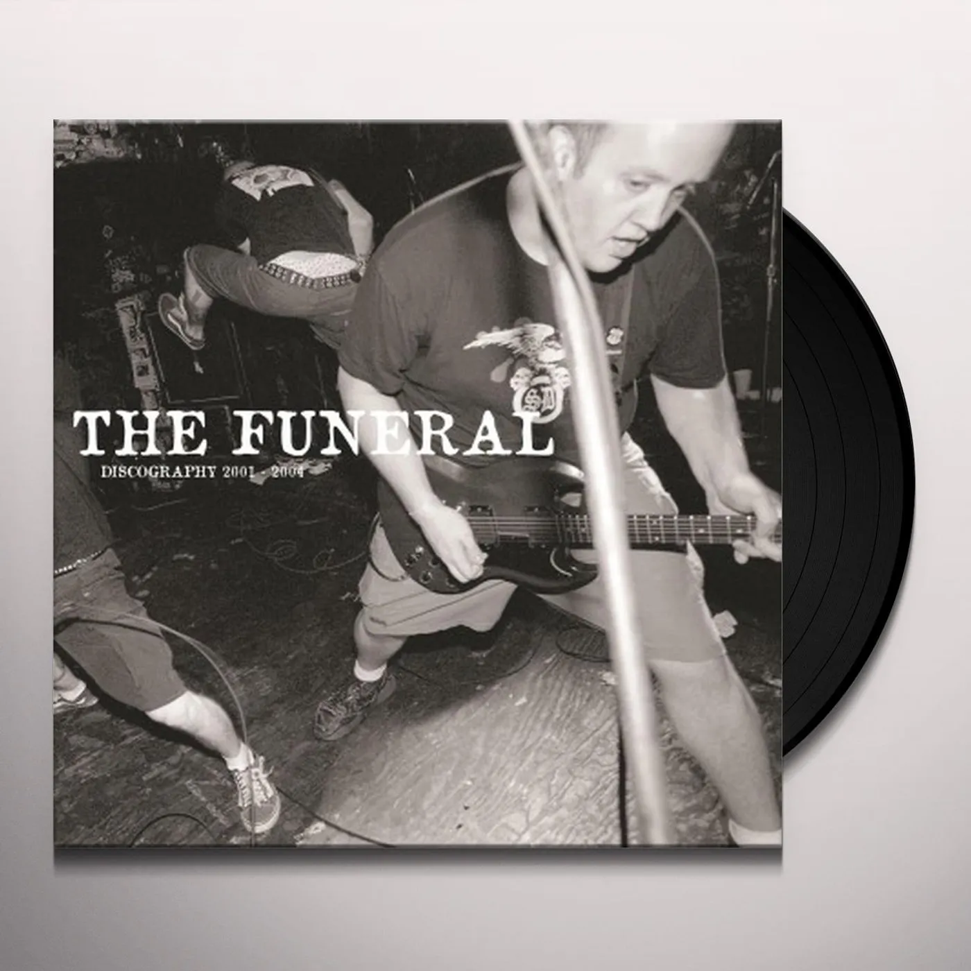 funeral DISCOGRAPHY 2001-2004 Vinyl Record
