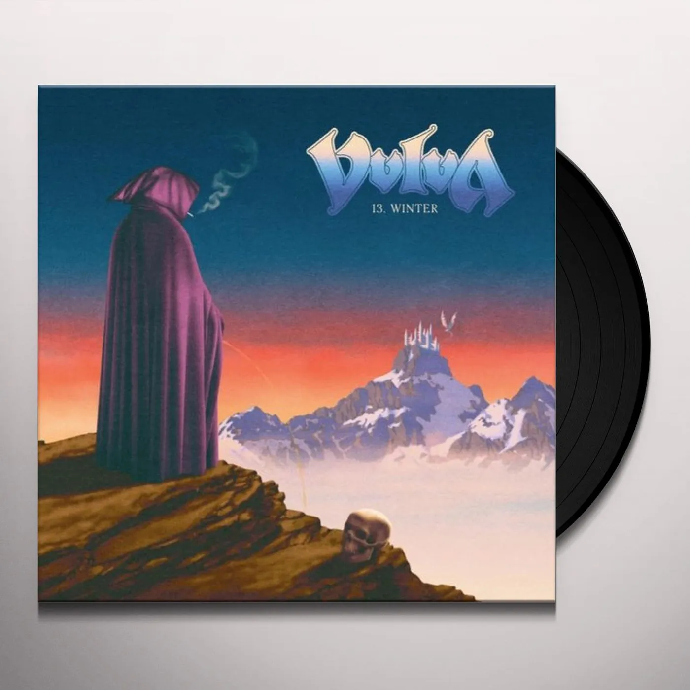 Vvlva 13. Winter Vinyl Record