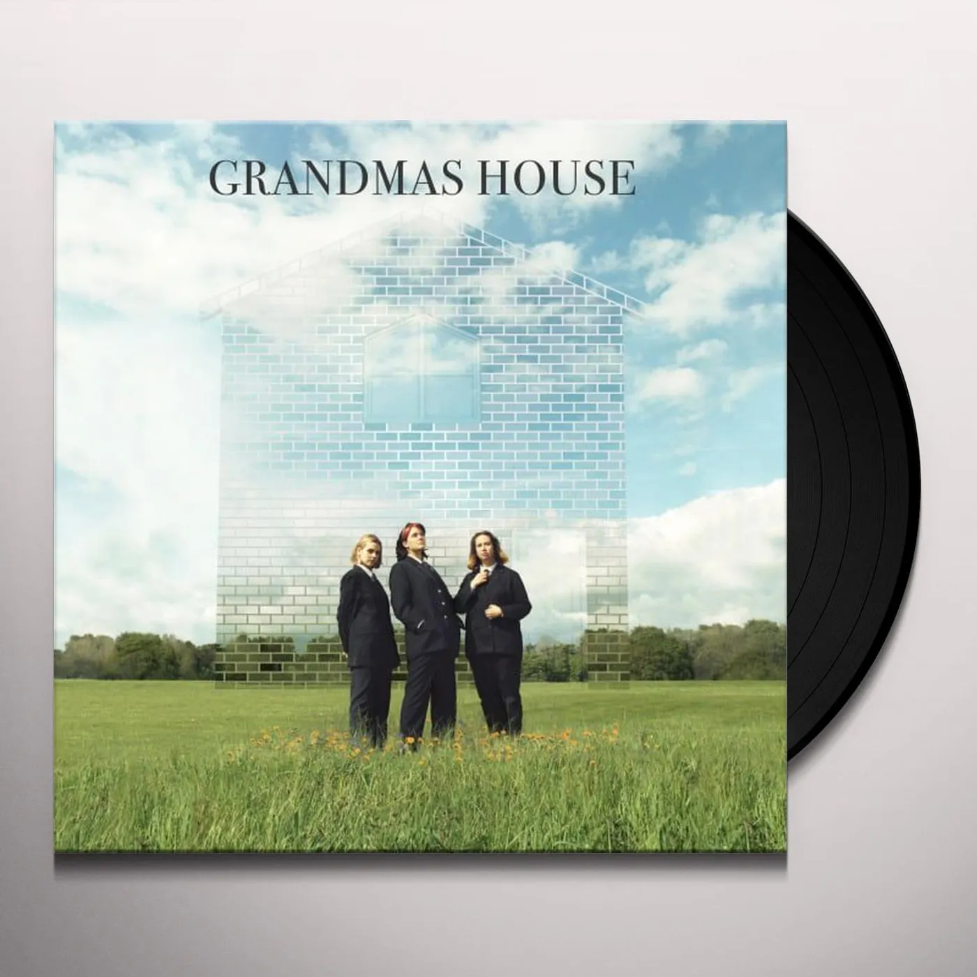 Grandmas House Vinyl Record