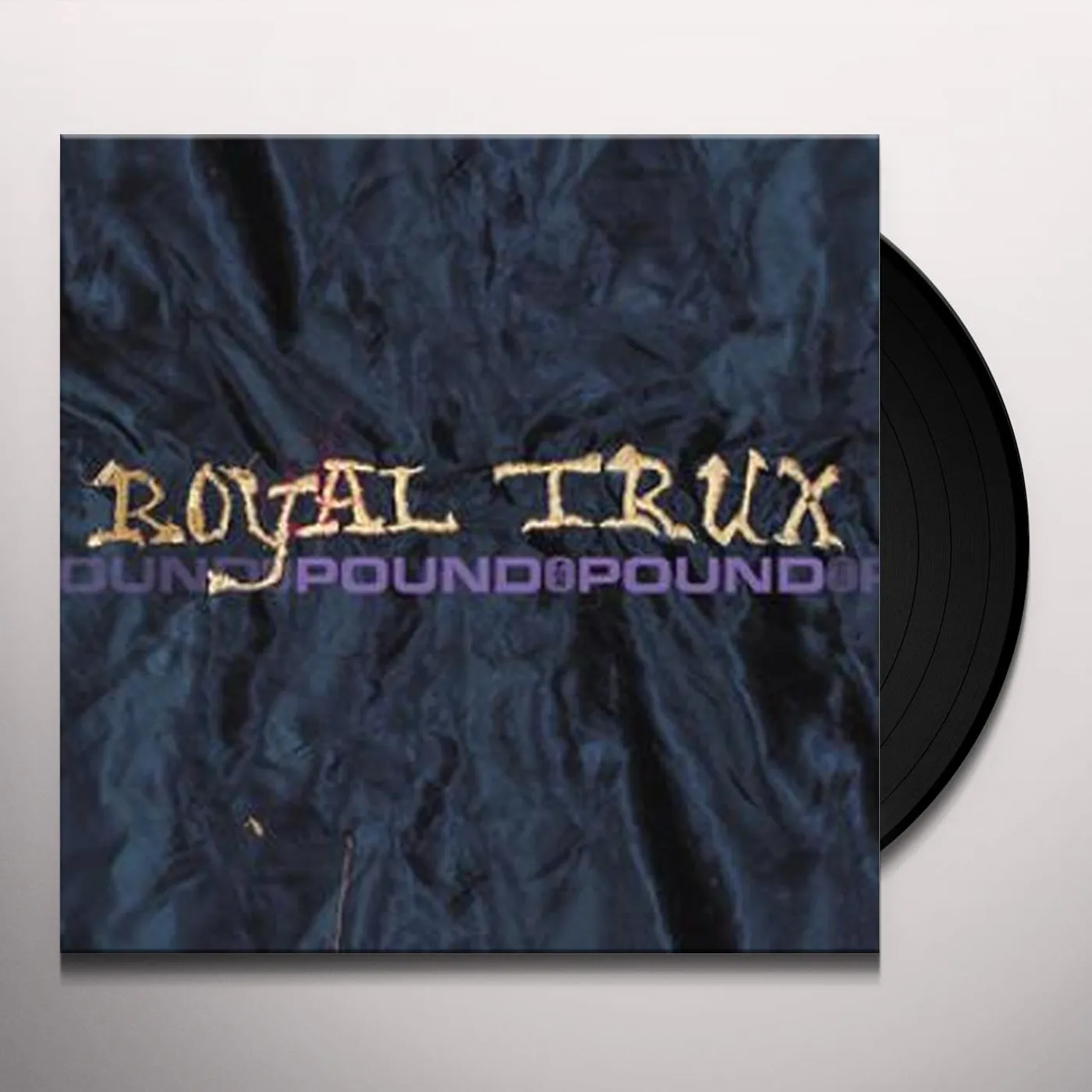 Royal Trux Pound for Pound Vinyl Record