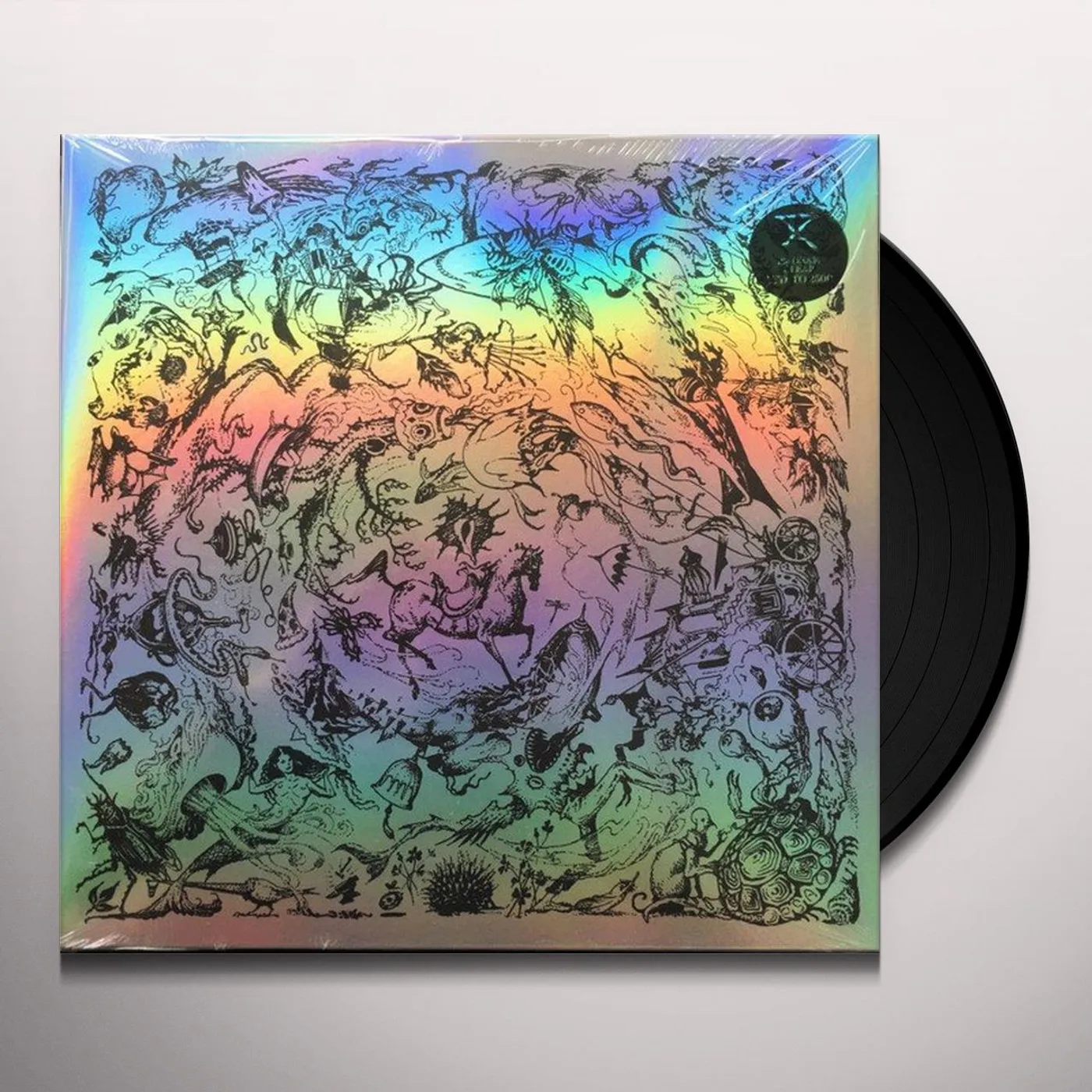 Circa Survive AMULET Vinyl Record