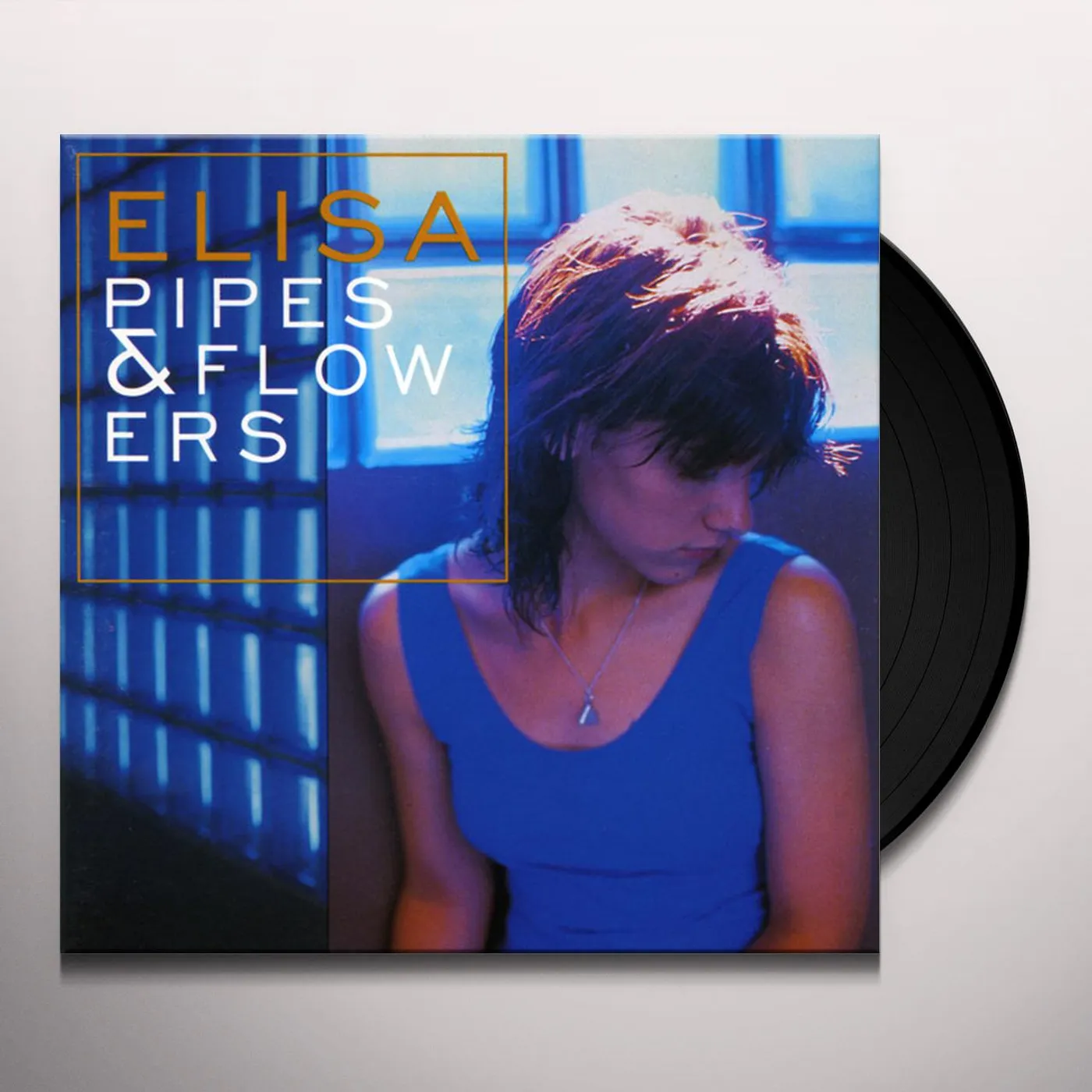 Elisa PIPES & FLOWERS 25TH ANNIV Vinyl Record