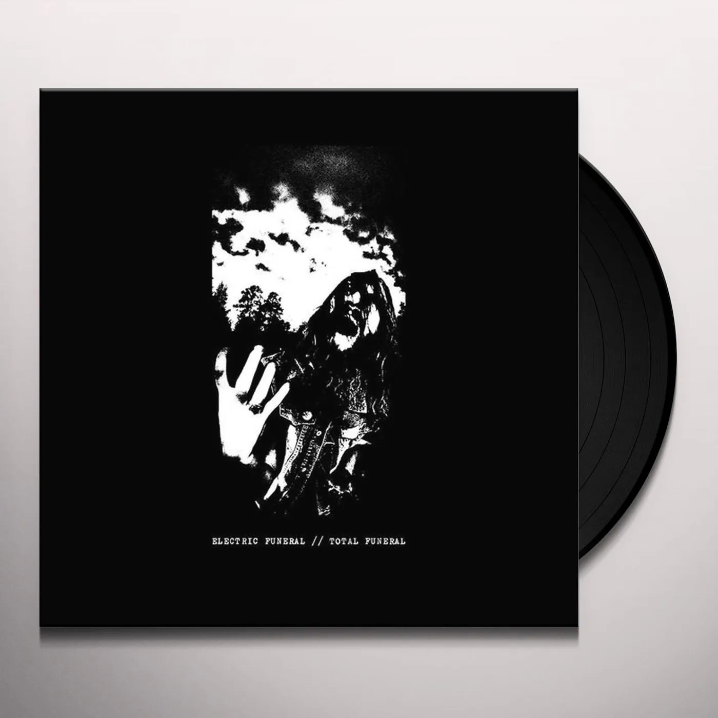 Electric Funeral Total Funeral Vinyl Record