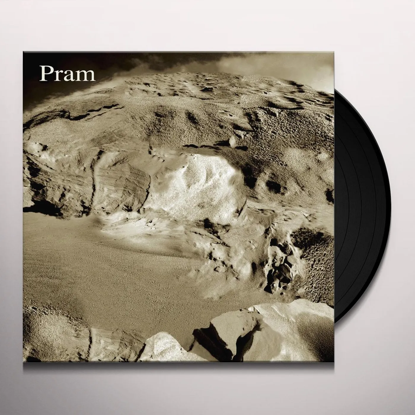 Pram MOVING FRONTIER Vinyl Record