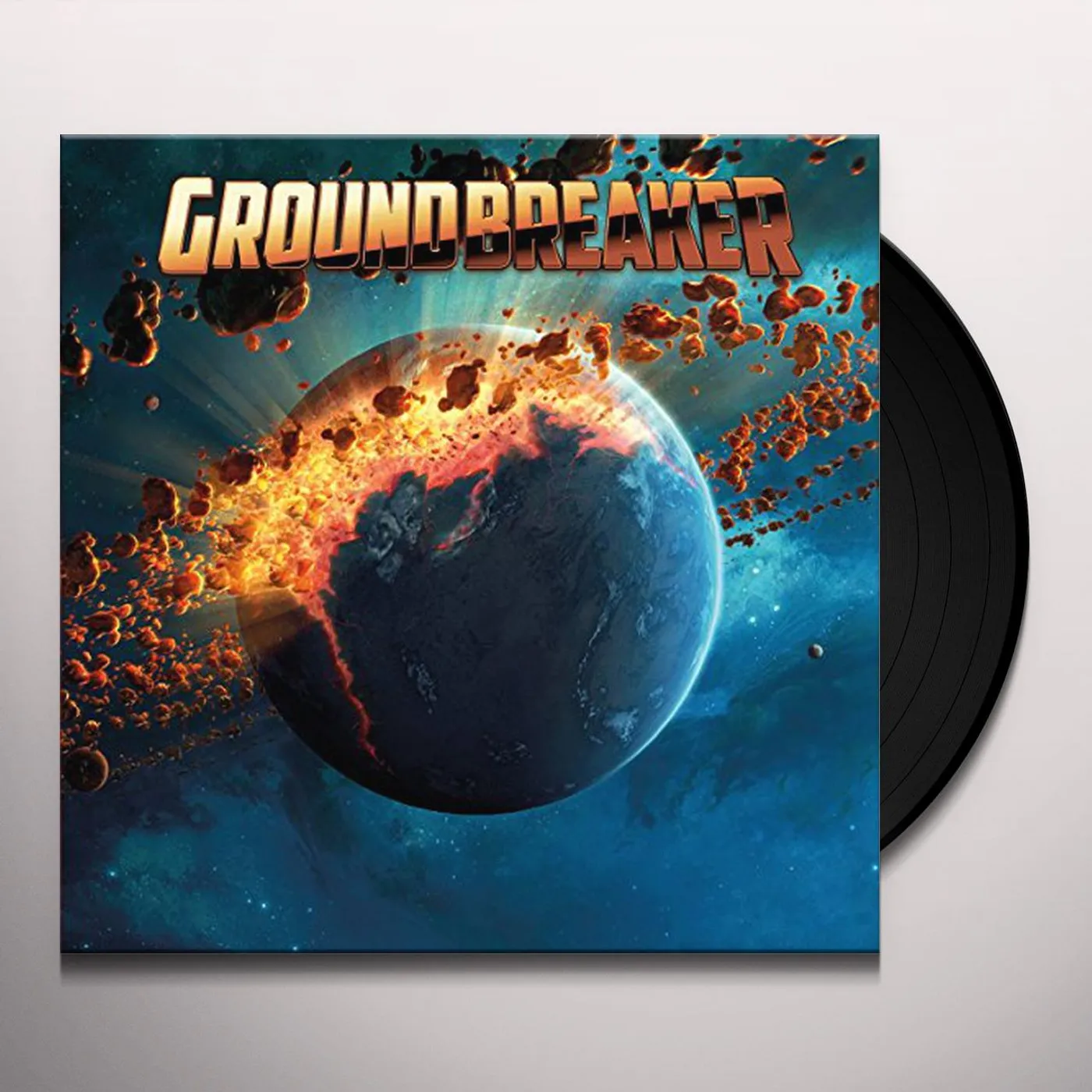 Groundbreaker Vinyl Record