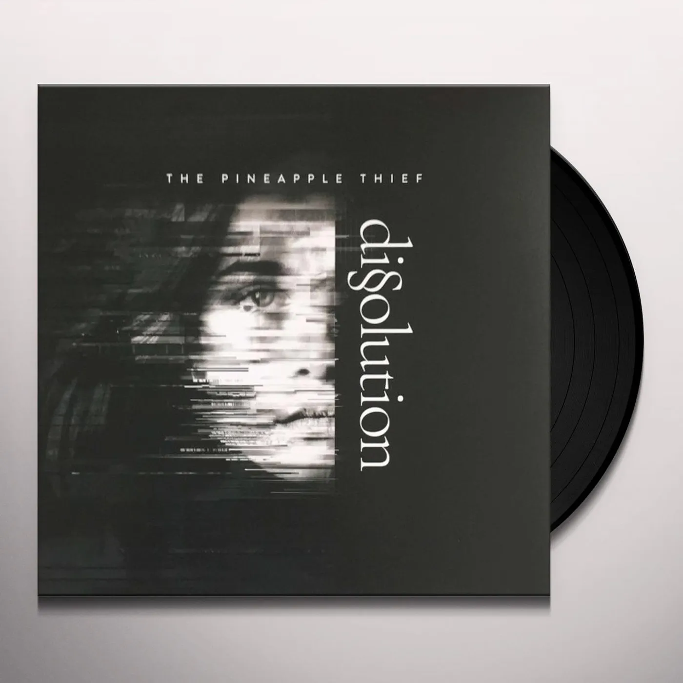 The Pineapple Thief DISSOULTION Vinyl Record