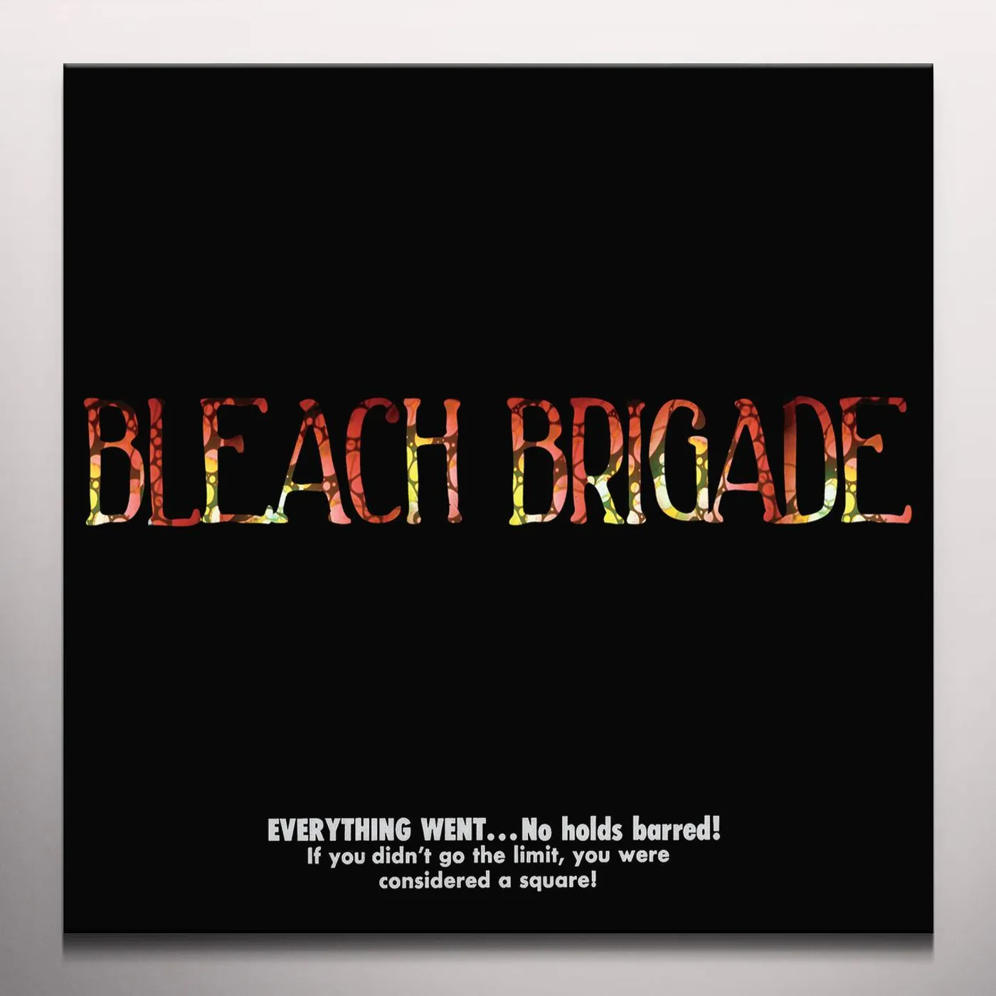 We Are Hex Bleach Brigade Vinyl Record