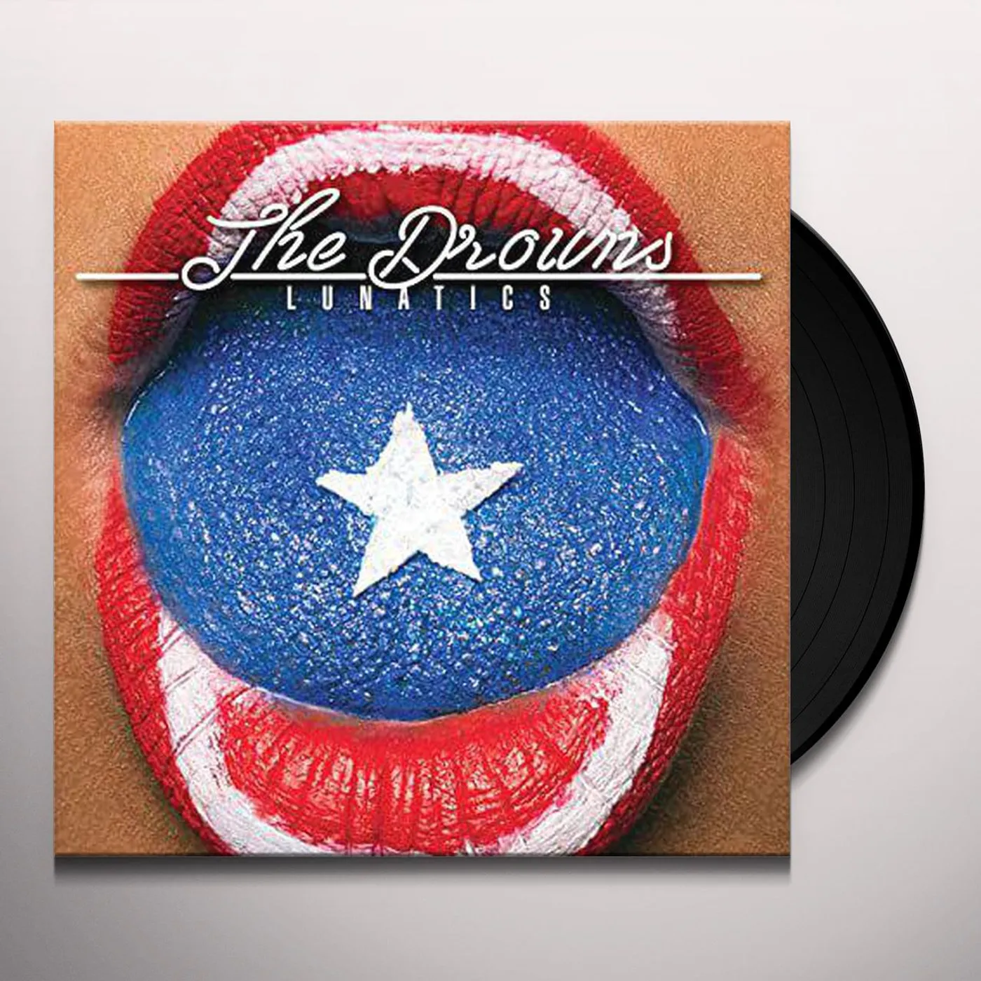 The Drowns Lunatics Vinyl Record