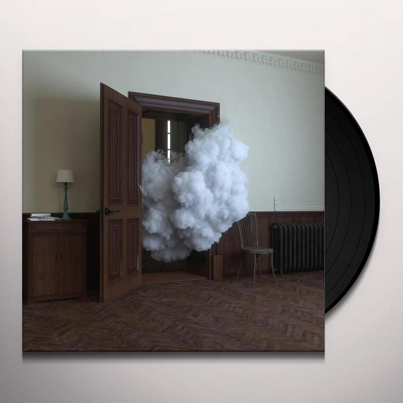 We Are The City RIP Vinyl Record