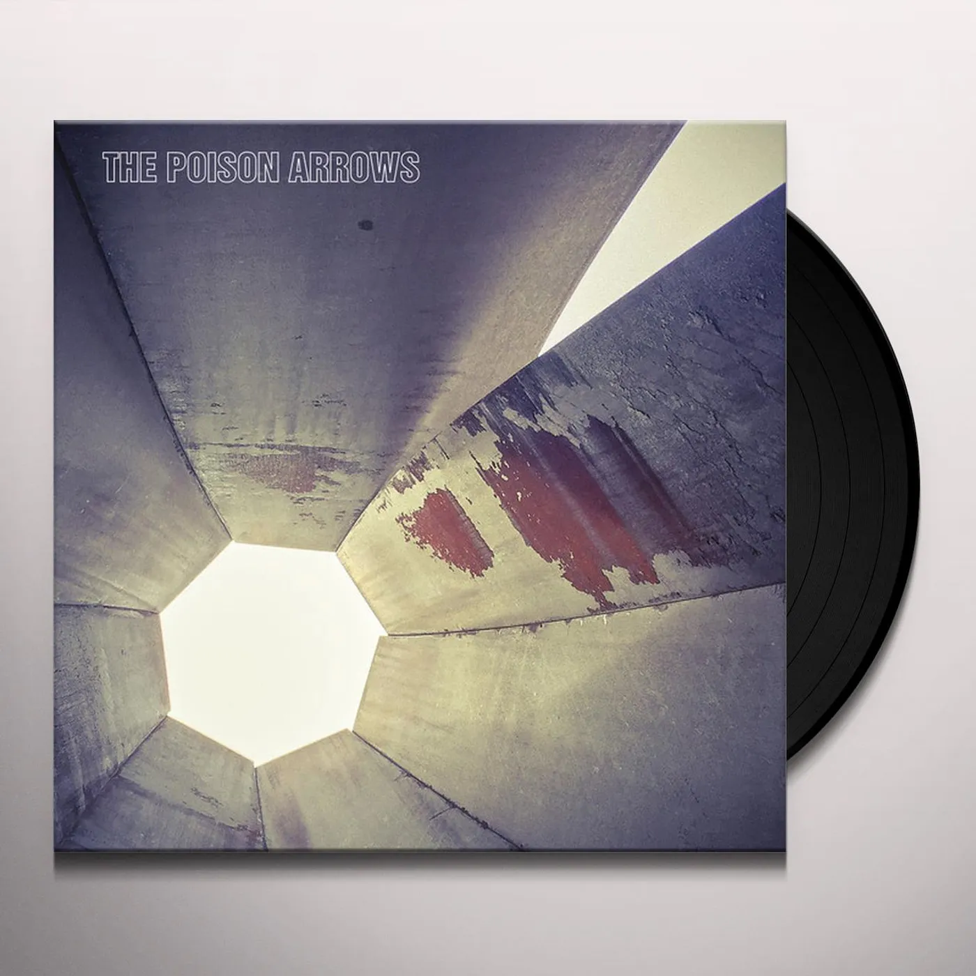 Poison Arrows NO KNOWN NOTE Vinyl Record