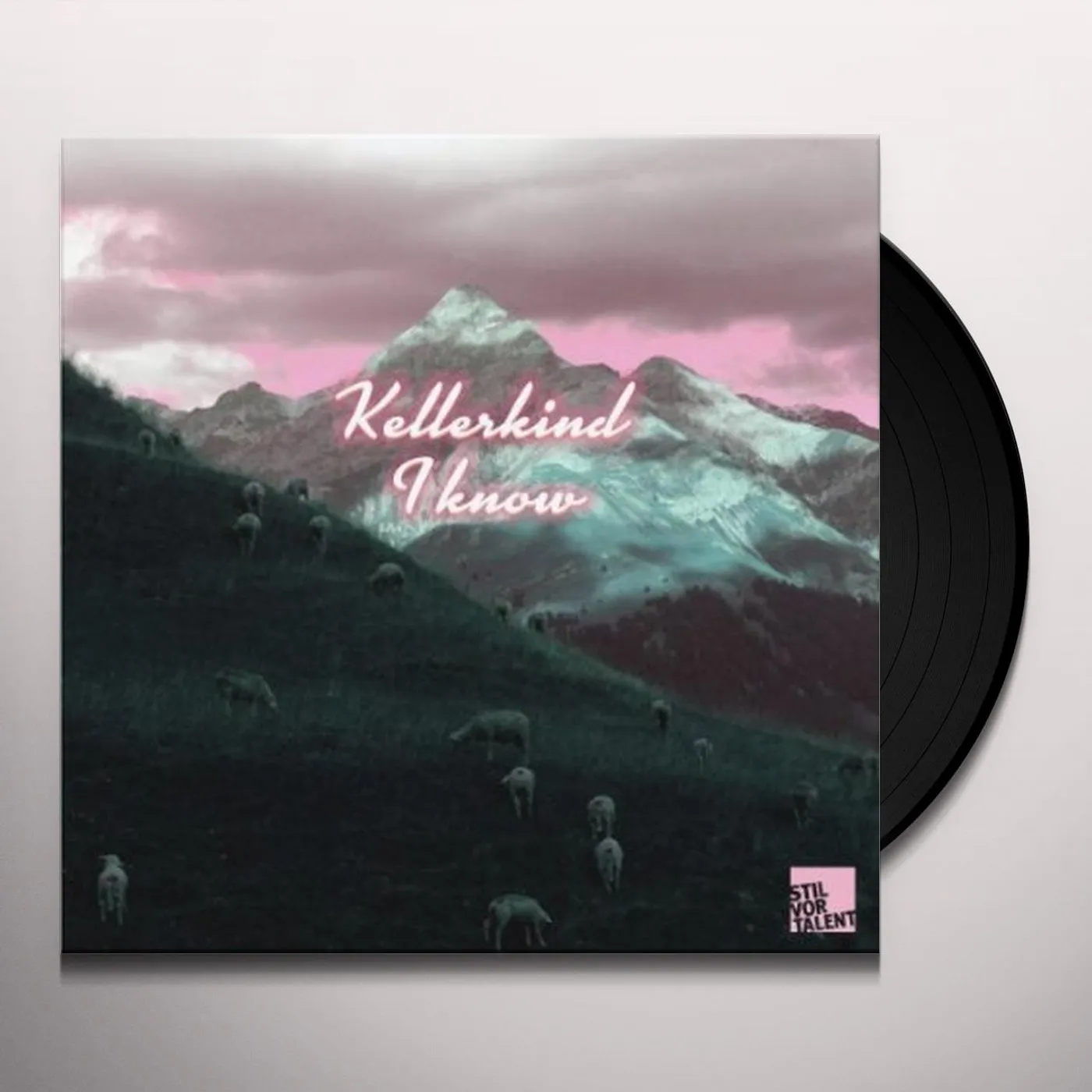 Kellerkind I Know Vinyl Record