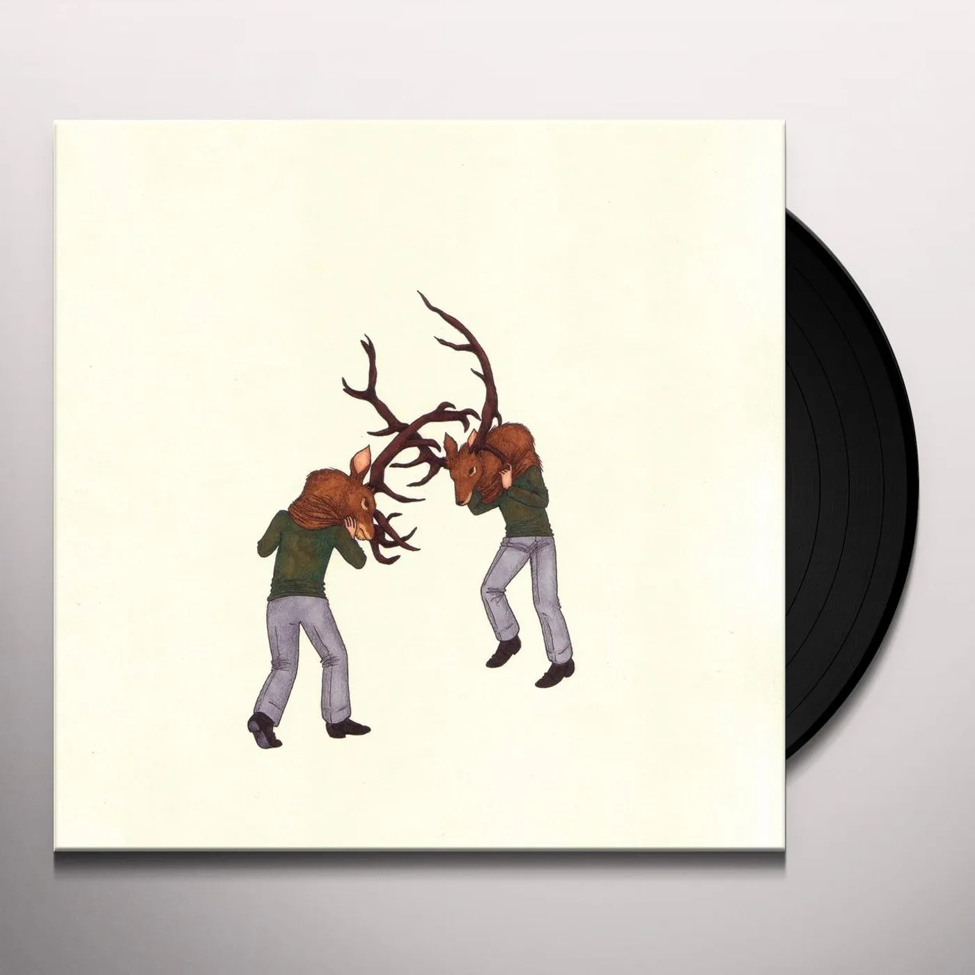 Streets of Laredo Volume I & II Vinyl Record