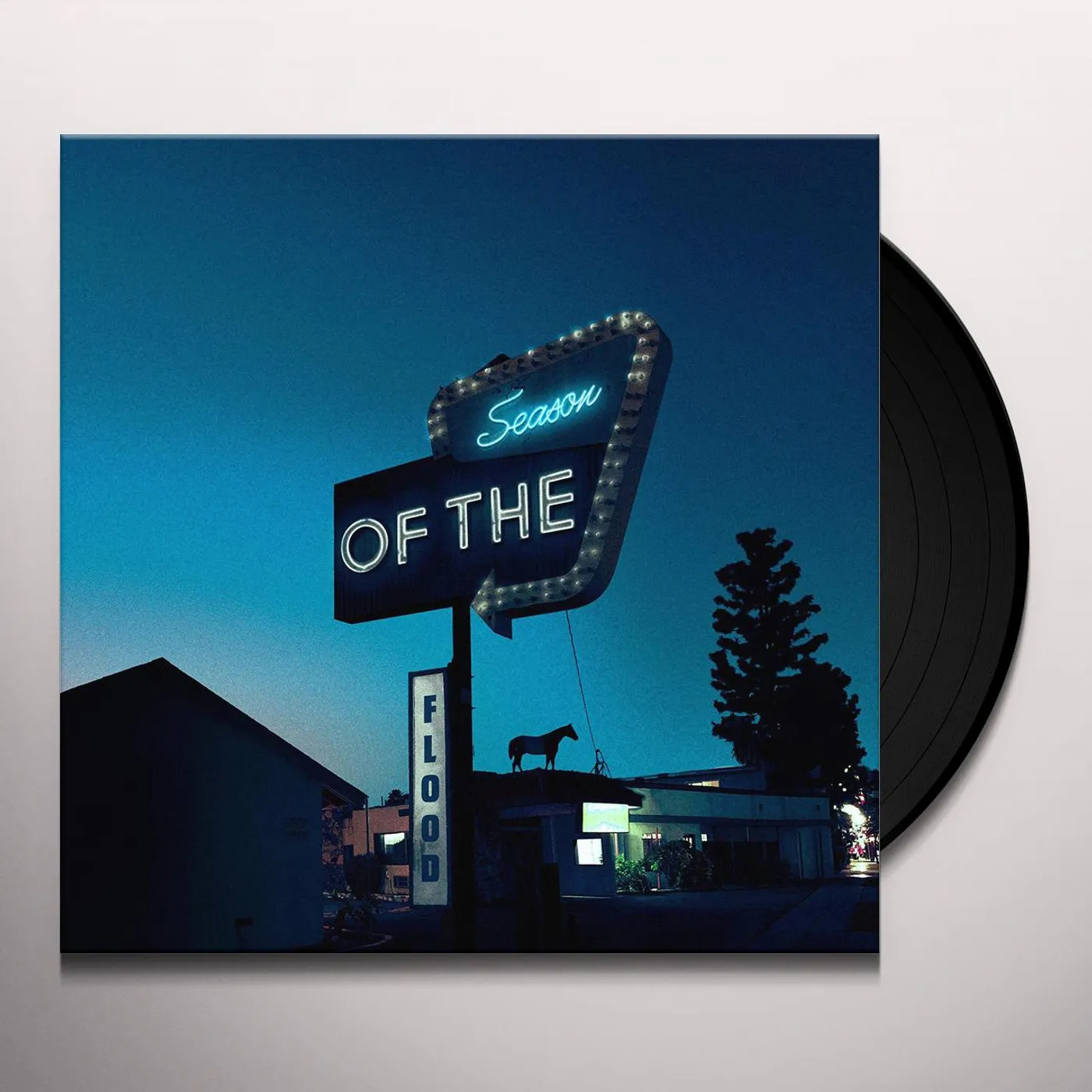 Alexisonfire Season Of The Flood Vinyl Record