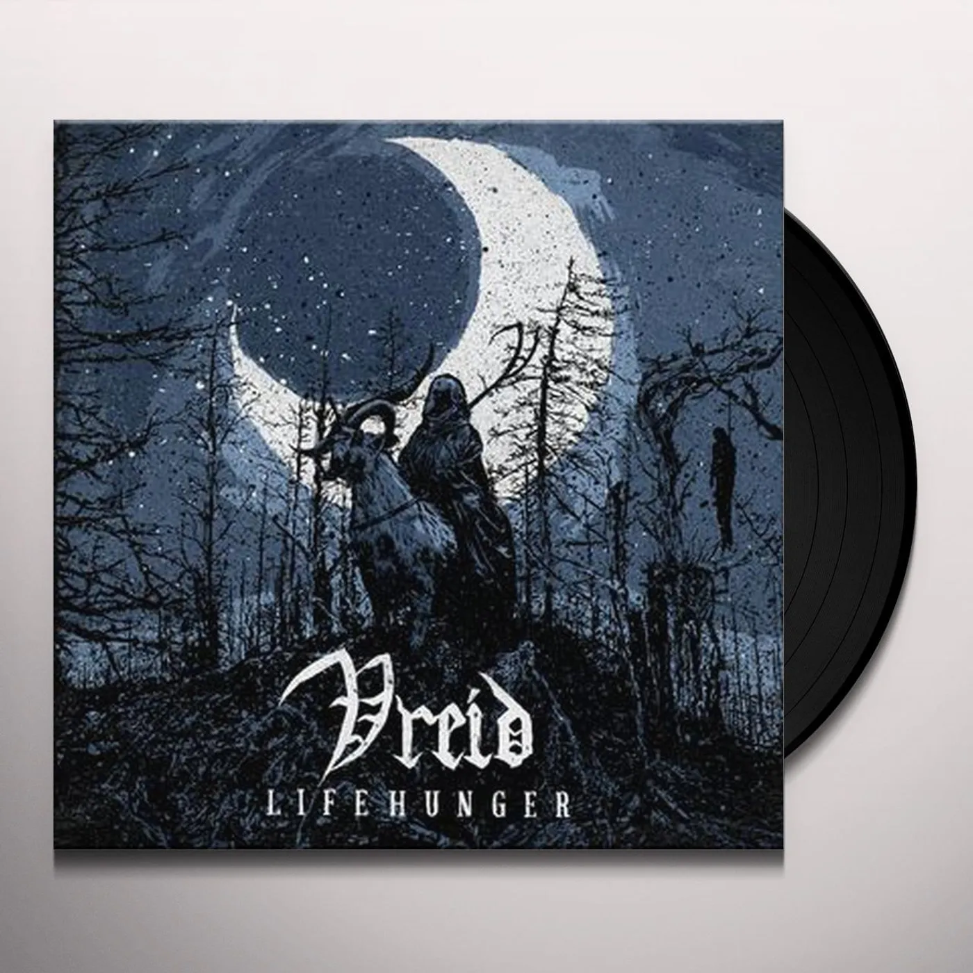 Vreid Lifehunger Vinyl Record