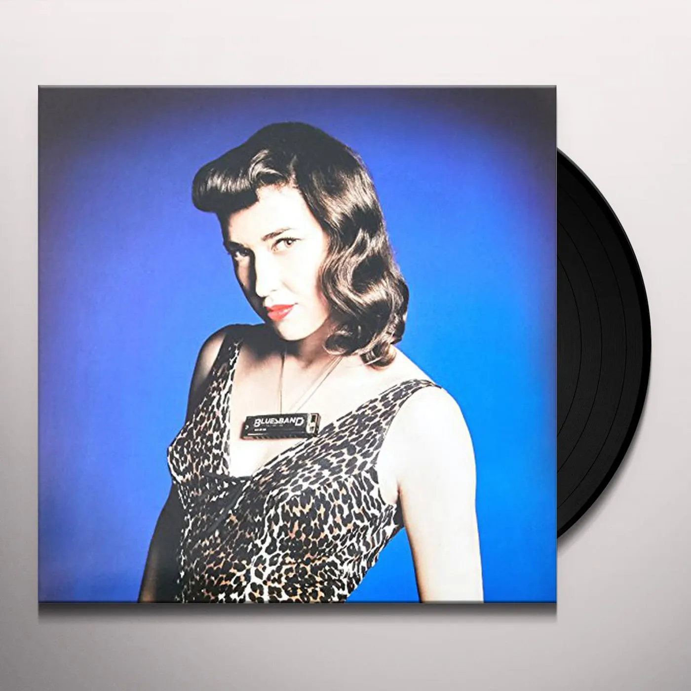 Lanie Lane AIN'T HUNGRY / MY MAN Vinyl Record