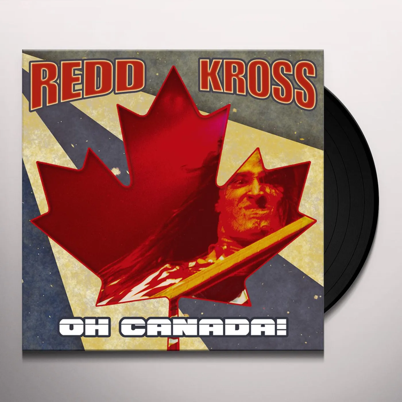 Redd Kross OH CANADA Vinyl Record