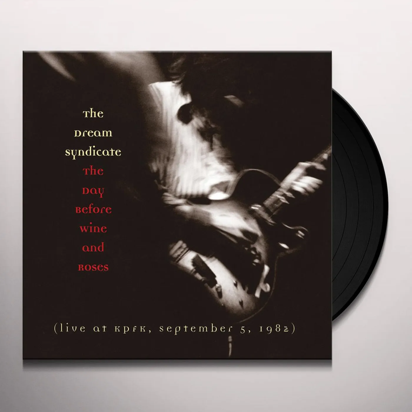 The Dream Syndicate DAY BEFORE WINE & ROSES Vinyl Record