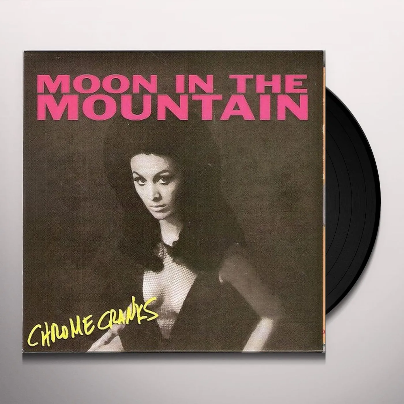 Chrome Cranks Moon In The Mountain Vinyl Record